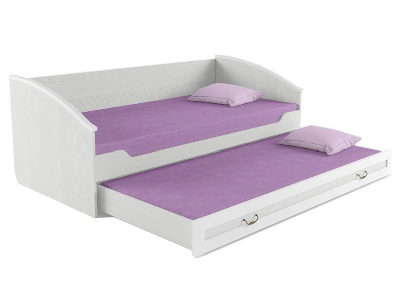 Кровать "Классика" с дополнительным спальным местом
