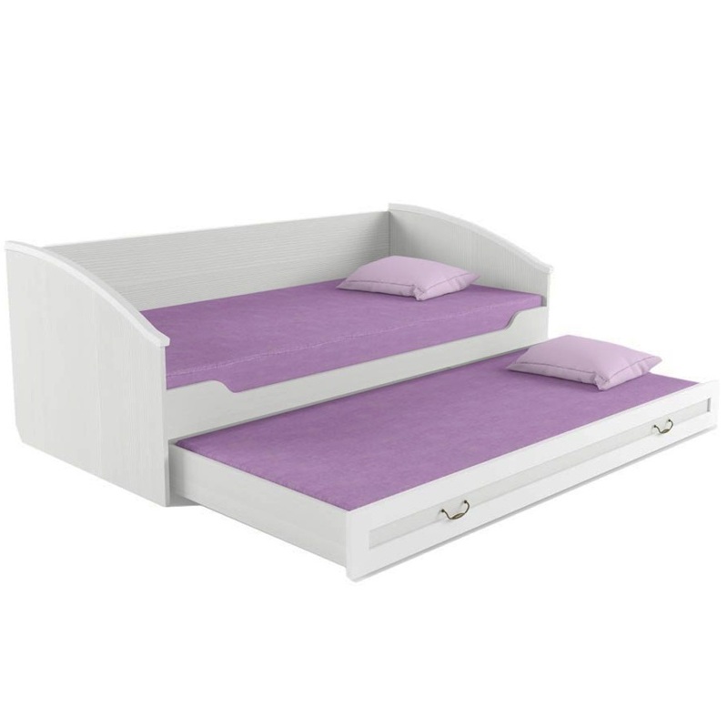 Кровать "Классика" с дополнительным спальным местом