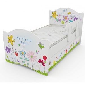 Кровать "Цветочные сны"
