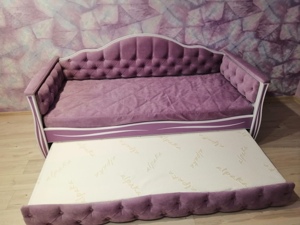 Кровать "Иллюзия" с выкатным спальным местом