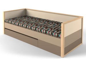 Кровать "Робин Вуд" с ящиком