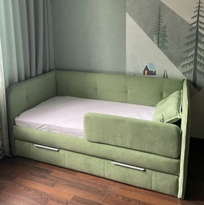 Кровать "Бондо" с выкатным спальным местом
